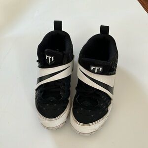 Mike Trout Nike baseball cleats